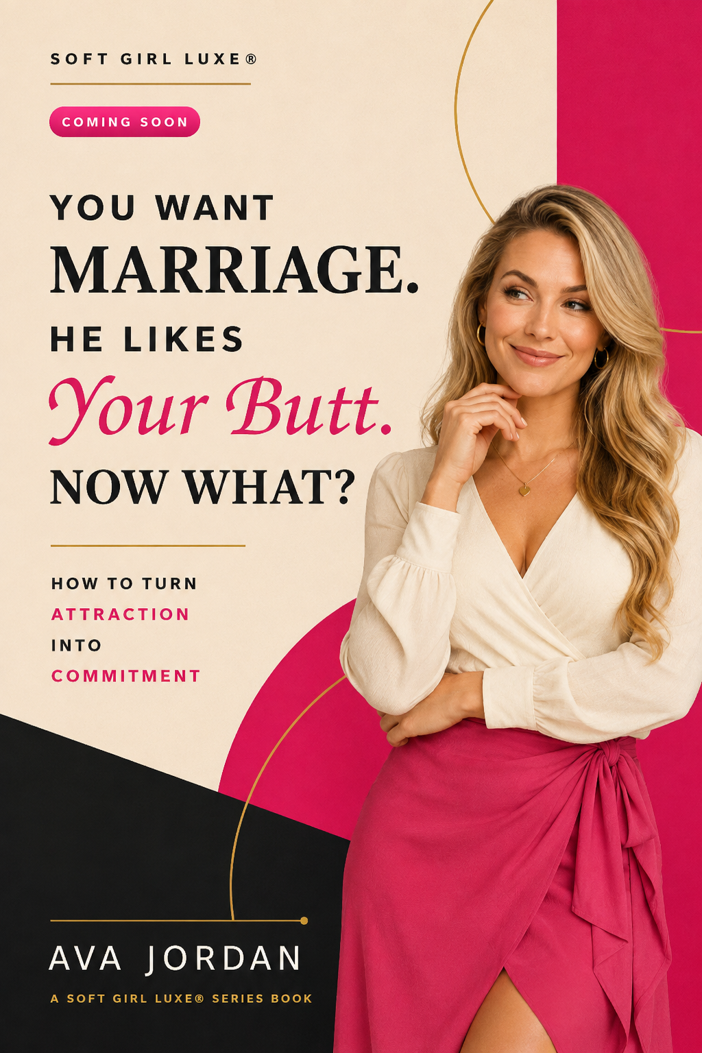 How to Get Him to Commit