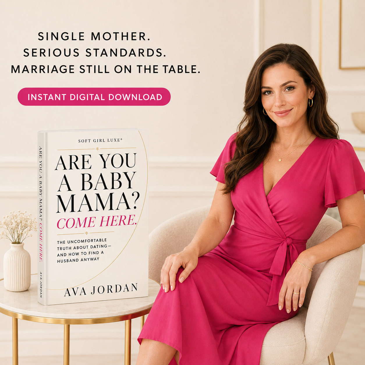 Are You a Baby Mama? Come Here.