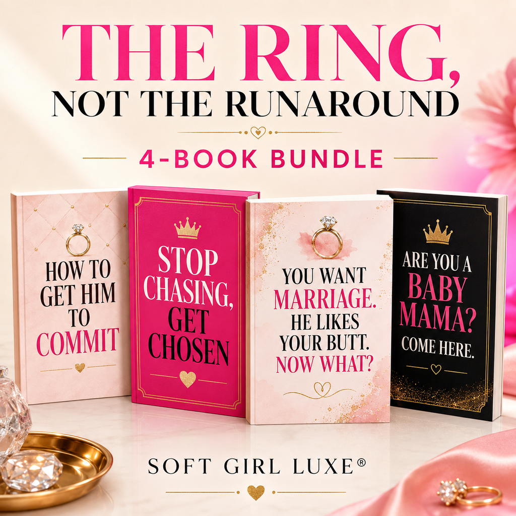 The Ring, Not The Runaround 4-Book Bundle ⭐⭐⭐⭐⭐