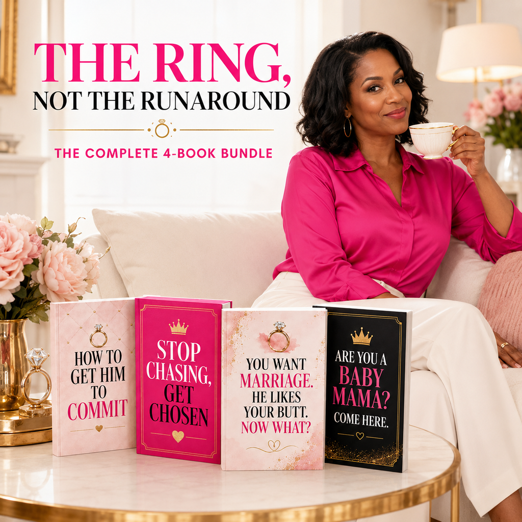 The Ring, Not The Runaround 4-Book Bundle ⭐⭐⭐⭐⭐
