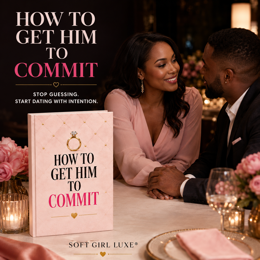 How to Get Him to Commit