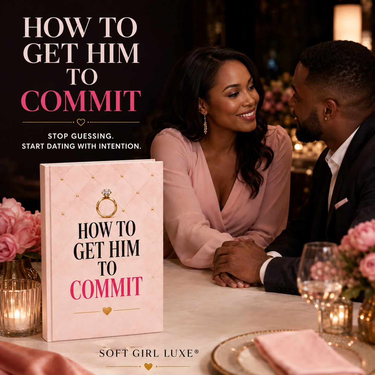 How to Get Him to Commit