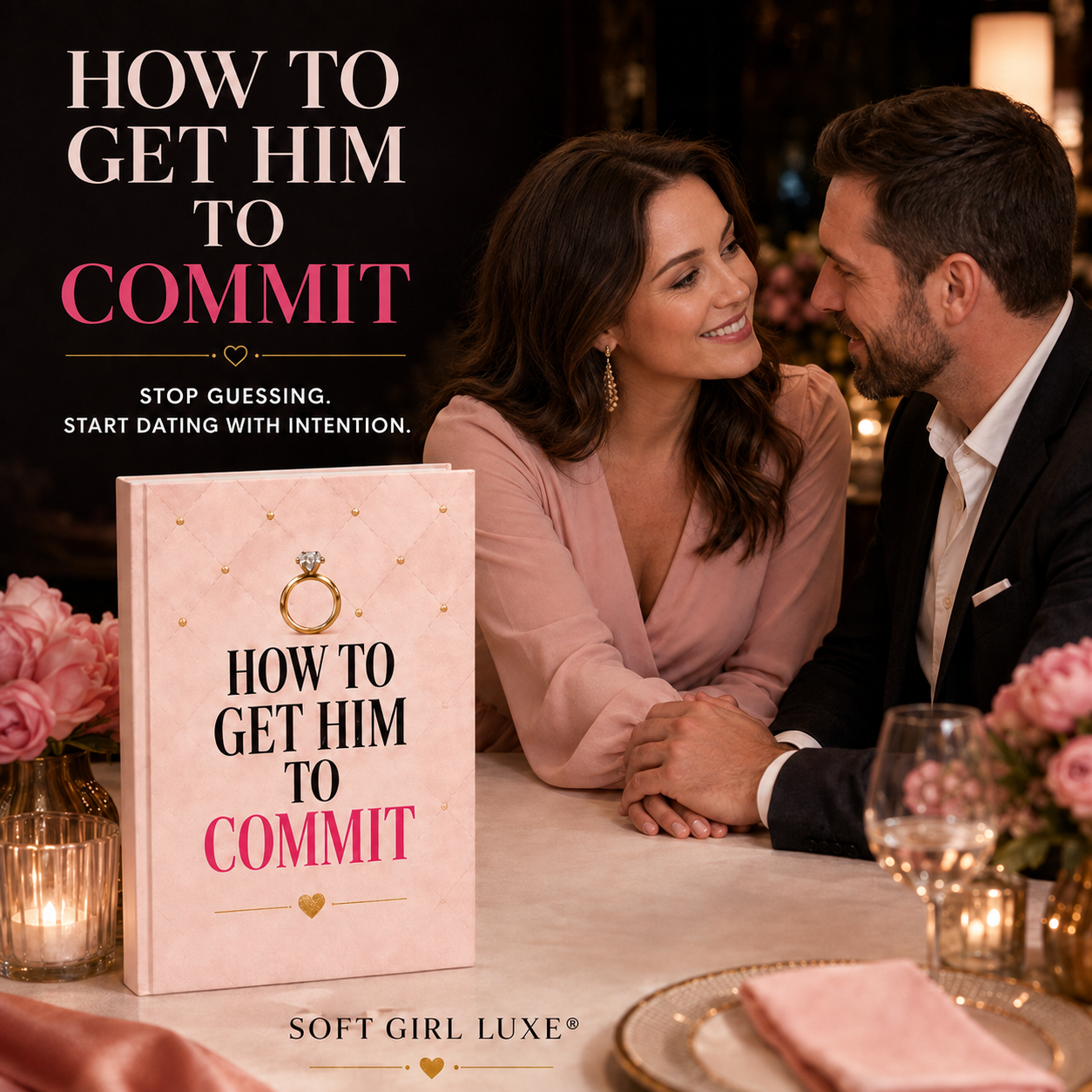 How to Get Him to Commit